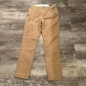 Polo‎ by Ralph Lauren Men's Stretch Khaki Chinos 30x32